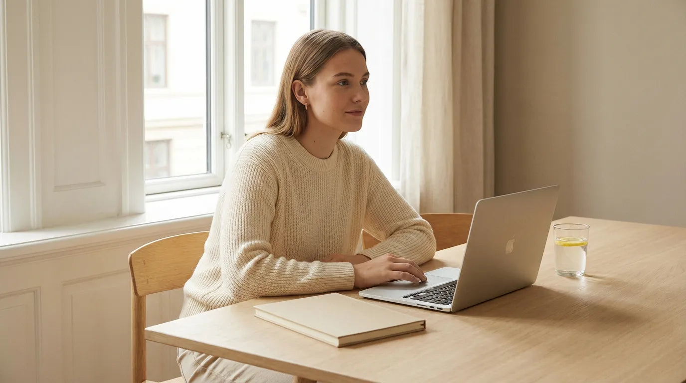 Fokus ohne Overhype: Warum klare Energie im Alltag besser funktioniert