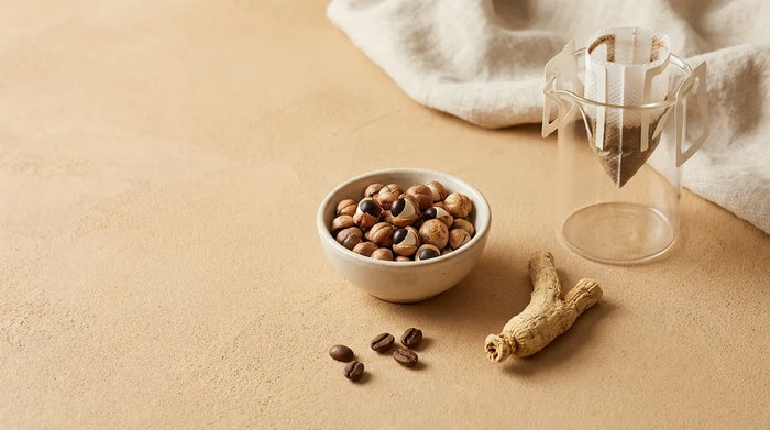 Guarana, Ginseng und Koffein: Was im Yellow-Kangaroo-Spray steckt