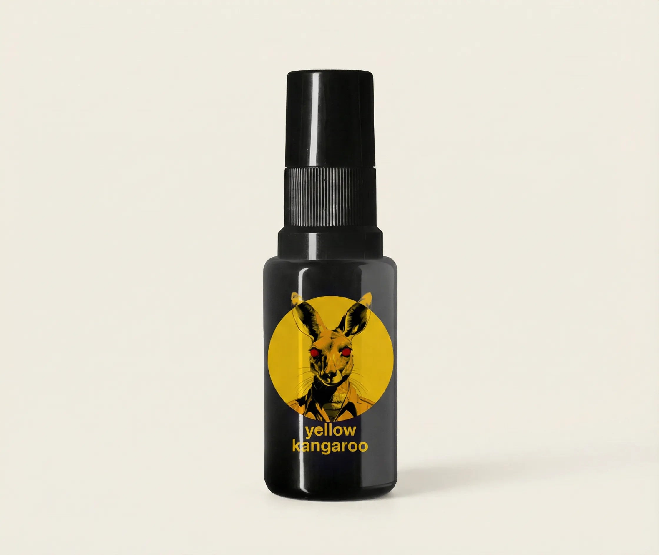 Yellow Kangaroo Spray