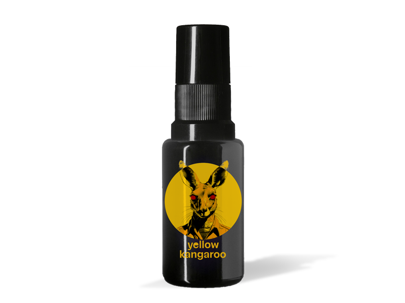 Yellow Kangaroo Produktspray